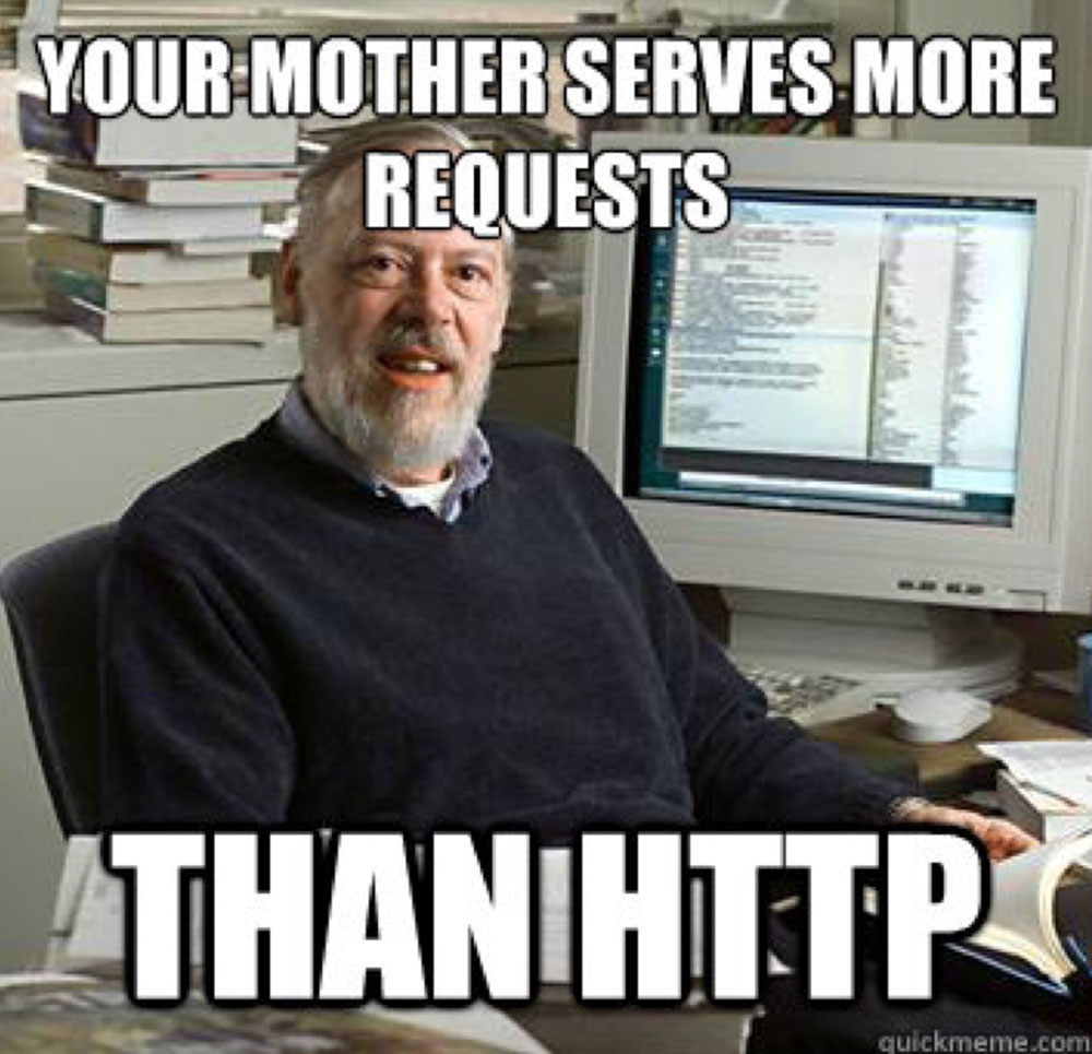 minimalizovanie HTTP requestov